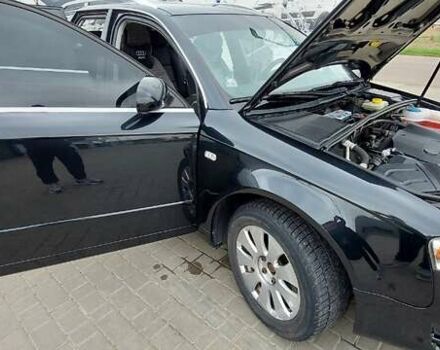 Ауди А4, объемом двигателя 1.8 л и пробегом 320 тыс. км за 6500 $, фото 10 на Automoto.ua