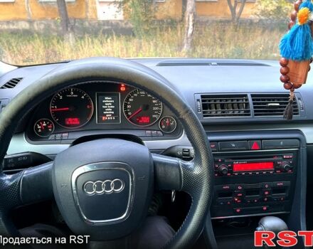 Ауди А4, объемом двигателя 2.5 л и пробегом 347 тыс. км за 3500 $, фото 2 на Automoto.ua