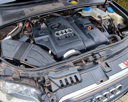 Ауди А4, объемом двигателя 1.9 л и пробегом 255 тыс. км за 7210 $, фото 2 на Automoto.ua