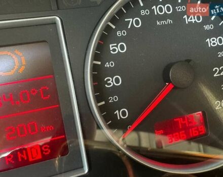 Ауди А4, объемом двигателя 2 л и пробегом 390 тыс. км за 7100 $, фото 15 на Automoto.ua