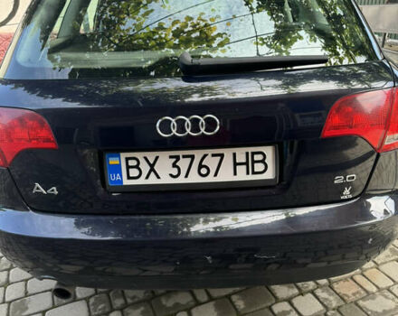 Ауди А4, объемом двигателя 2 л и пробегом 390 тыс. км за 7100 $, фото 6 на Automoto.ua