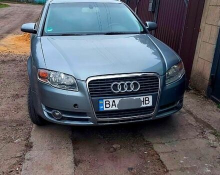 Ауди А4, объемом двигателя 2 л и пробегом 270 тыс. км за 7000 $, фото 3 на Automoto.ua
