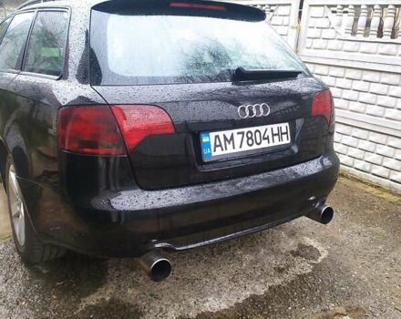 Ауді А4, об'ємом двигуна 2.7 л та пробігом 185 тис. км за 7000 $, фото 1 на Automoto.ua
