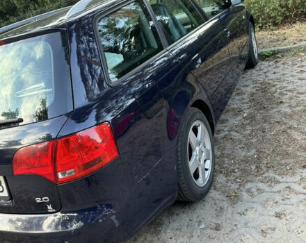 Ауди А4, объемом двигателя 2 л и пробегом 390 тыс. км за 7100 $, фото 4 на Automoto.ua