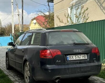 Ауди А4, объемом двигателя 2 л и пробегом 390 тыс. км за 7100 $, фото 2 на Automoto.ua