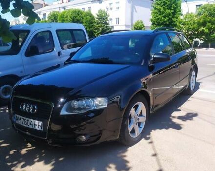 Ауді А4, об'ємом двигуна 2.7 л та пробігом 185 тис. км за 7000 $, фото 9 на Automoto.ua