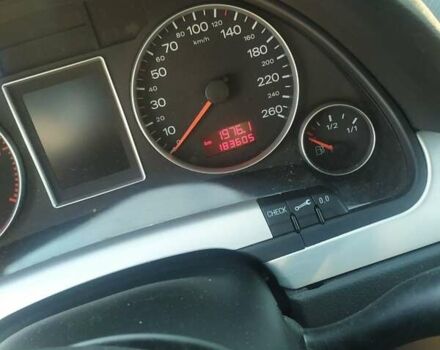 Ауді А4, об'ємом двигуна 2.7 л та пробігом 185 тис. км за 7000 $, фото 12 на Automoto.ua