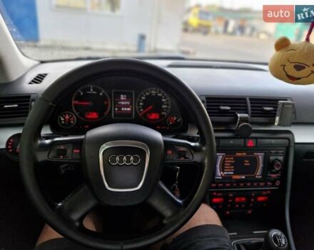 Ауди А4, объемом двигателя 1.9 л и пробегом 288 тыс. км за 6200 $, фото 8 на Automoto.ua