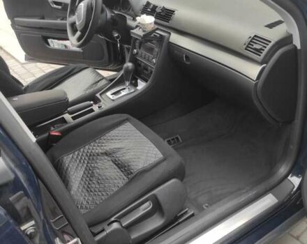 Ауди А4, объемом двигателя 2 л и пробегом 390 тыс. км за 7100 $, фото 9 на Automoto.ua