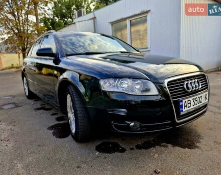 Ауди А4, объемом двигателя 1.9 л и пробегом 288 тыс. км за 6200 $, фото 1 на Automoto.ua