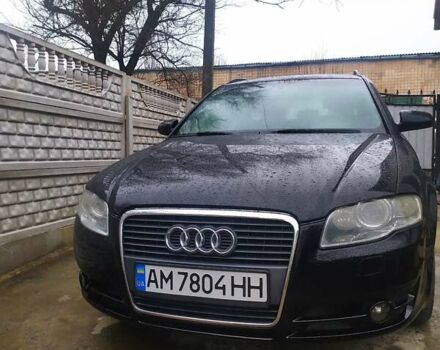 Ауді А4, об'ємом двигуна 2.7 л та пробігом 185 тис. км за 7000 $, фото 3 на Automoto.ua