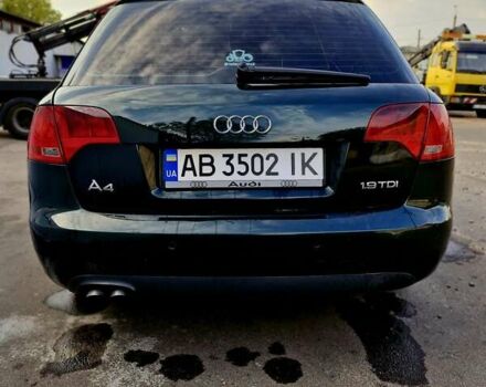 Ауди А4, объемом двигателя 1.9 л и пробегом 288 тыс. км за 6200 $, фото 5 на Automoto.ua