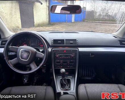 Ауди А4, объемом двигателя 2 л и пробегом 370 тыс. км за 7999 $, фото 4 на Automoto.ua