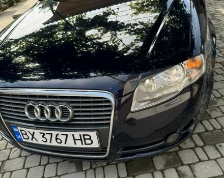 Ауди А4, объемом двигателя 2 л и пробегом 390 тыс. км за 7100 $, фото 5 на Automoto.ua