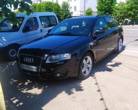 Ауді А4, об'ємом двигуна 2.7 л та пробігом 185 тис. км за 7000 $, фото 15 на Automoto.ua
