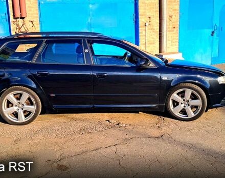 Ауди А4, объемом двигателя 2.7 л и пробегом 280 тыс. км за 7000 $, фото 1 на Automoto.ua