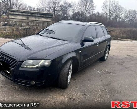 Ауди А4, объемом двигателя 2 л и пробегом 370 тыс. км за 7999 $, фото 1 на Automoto.ua