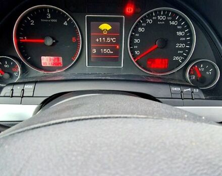 Ауди А4, объемом двигателя 1.9 л и пробегом 255 тыс. км за 7210 $, фото 9 на Automoto.ua