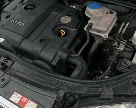 Ауди А4, объемом двигателя 1.9 л и пробегом 288 тыс. км за 6200 $, фото 12 на Automoto.ua
