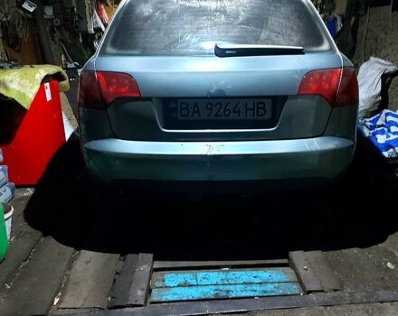 Ауди А4, объемом двигателя 2 л и пробегом 270 тыс. км за 7000 $, фото 4 на Automoto.ua