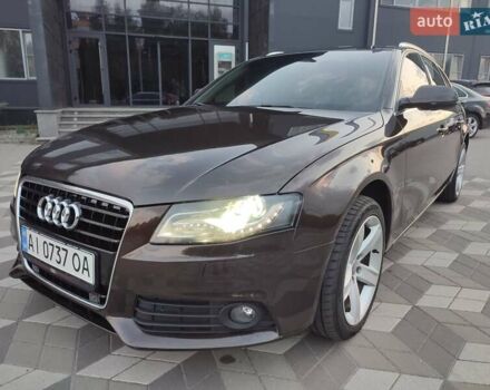Ауді А4, об'ємом двигуна 2 л та пробігом 260 тис. км за 10000 $, фото 4 на Automoto.ua
