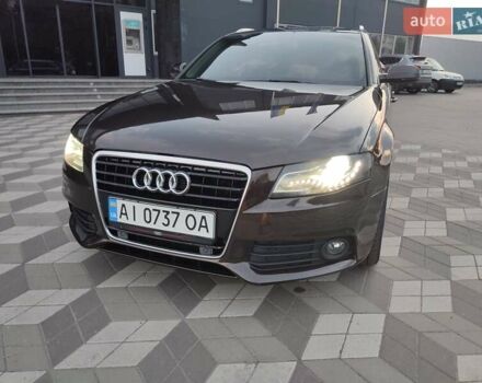 Ауді А4, об'ємом двигуна 2 л та пробігом 260 тис. км за 10000 $, фото 2 на Automoto.ua