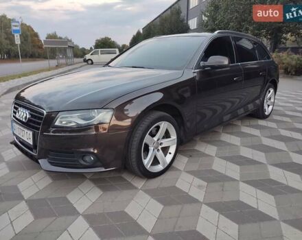 Ауді А4, об'ємом двигуна 2 л та пробігом 260 тис. км за 10000 $, фото 25 на Automoto.ua