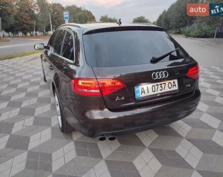 Ауді А4, об'ємом двигуна 2 л та пробігом 260 тис. км за 10000 $, фото 5 на Automoto.ua