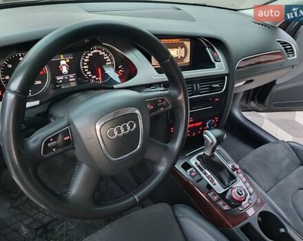 Ауді А4, об'ємом двигуна 2 л та пробігом 260 тис. км за 10000 $, фото 20 на Automoto.ua