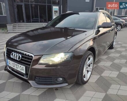 Ауді А4, об'ємом двигуна 2 л та пробігом 260 тис. км за 10000 $, фото 7 на Automoto.ua