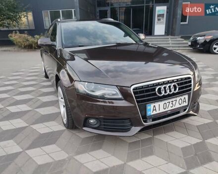 Ауді А4, об'ємом двигуна 2 л та пробігом 260 тис. км за 10000 $, фото 26 на Automoto.ua