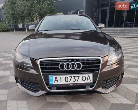 Ауді А4, об'ємом двигуна 2 л та пробігом 260 тис. км за 10000 $, фото 27 на Automoto.ua