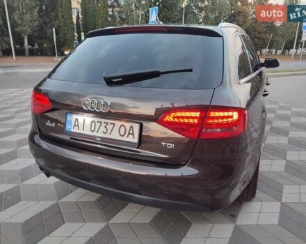 Ауді А4, об'ємом двигуна 2 л та пробігом 260 тис. км за 10000 $, фото 11 на Automoto.ua