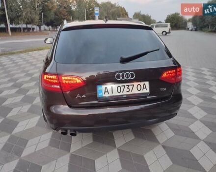 Ауді А4, об'ємом двигуна 2 л та пробігом 260 тис. км за 10000 $, фото 12 на Automoto.ua