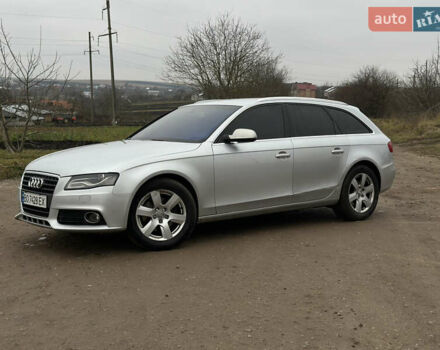 Ауді А4, об'ємом двигуна 2 л та пробігом 312 тис. км за 9699 $, фото 6 на Automoto.ua