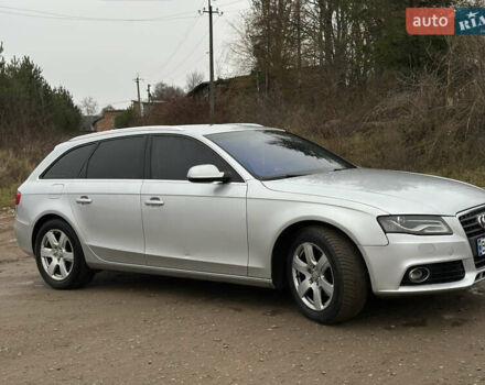 Ауді А4, об'ємом двигуна 2 л та пробігом 312 тис. км за 9699 $, фото 12 на Automoto.ua