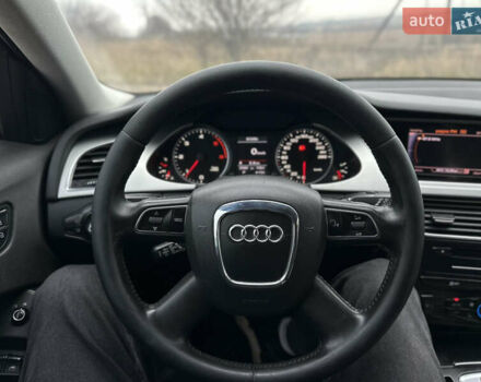 Ауді А4, об'ємом двигуна 2 л та пробігом 312 тис. км за 9699 $, фото 34 на Automoto.ua