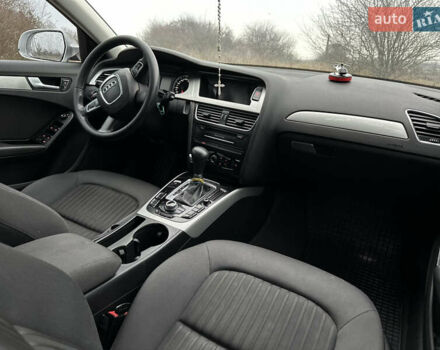 Ауді А4, об'ємом двигуна 2 л та пробігом 312 тис. км за 9699 $, фото 27 на Automoto.ua