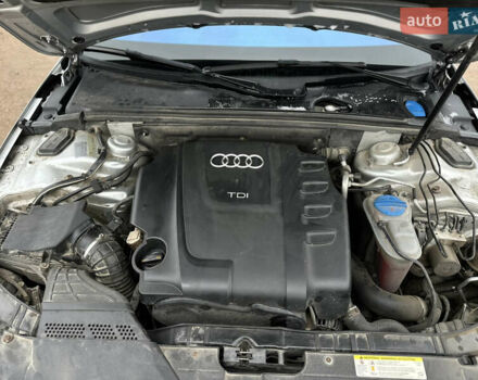 Ауді А4, об'ємом двигуна 2 л та пробігом 312 тис. км за 9699 $, фото 18 на Automoto.ua