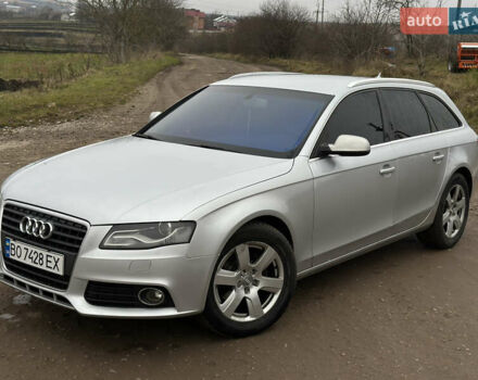 Ауді А4, об'ємом двигуна 2 л та пробігом 312 тис. км за 9699 $, фото 4 на Automoto.ua