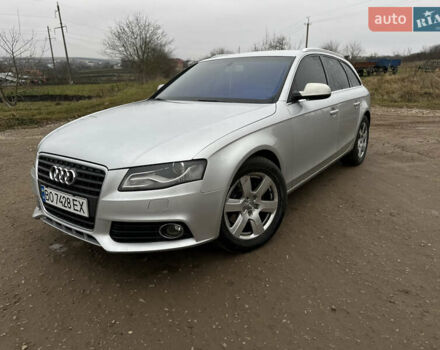 Ауді А4, об'ємом двигуна 2 л та пробігом 312 тис. км за 9699 $, фото 2 на Automoto.ua