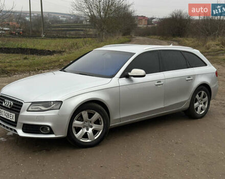 Ауді А4, об'ємом двигуна 2 л та пробігом 312 тис. км за 9699 $, фото 3 на Automoto.ua