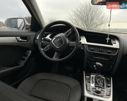 Ауді А4, об'ємом двигуна 2 л та пробігом 312 тис. км за 9699 $, фото 45 на Automoto.ua