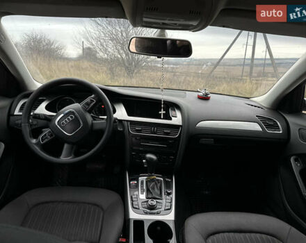 Ауді А4, об'ємом двигуна 2 л та пробігом 312 тис. км за 9699 $, фото 44 на Automoto.ua
