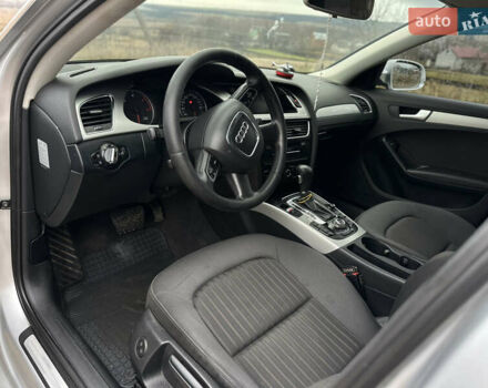 Ауді А4, об'ємом двигуна 2 л та пробігом 312 тис. км за 9699 $, фото 25 на Automoto.ua
