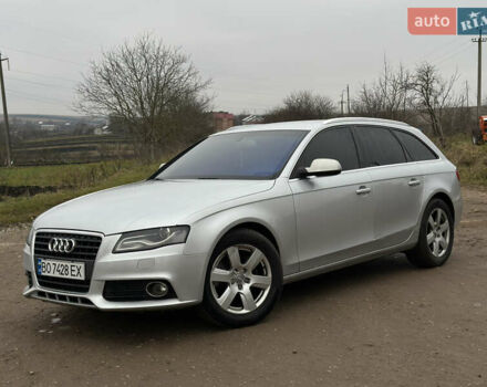 Ауді А4, об'ємом двигуна 2 л та пробігом 312 тис. км за 9699 $, фото 1 на Automoto.ua
