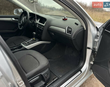 Ауді А4, об'ємом двигуна 2 л та пробігом 312 тис. км за 9699 $, фото 30 на Automoto.ua
