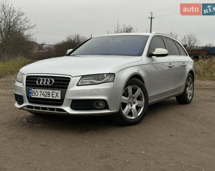 Ауді А4, об'ємом двигуна 2 л та пробігом 312 тис. км за 9699 $, фото 9 на Automoto.ua