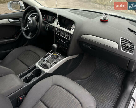 Ауді А4, об'ємом двигуна 2 л та пробігом 312 тис. км за 9699 $, фото 29 на Automoto.ua