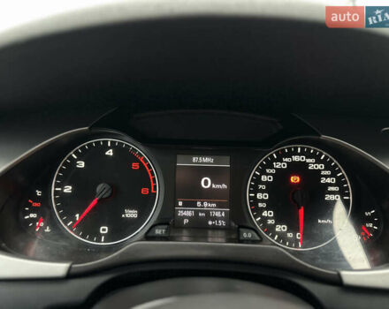 Ауді А4, об'ємом двигуна 2 л та пробігом 312 тис. км за 9699 $, фото 35 на Automoto.ua